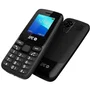SPC Teléfono Móvil Talk 2 2340N para Personas Mayores 4G Negro